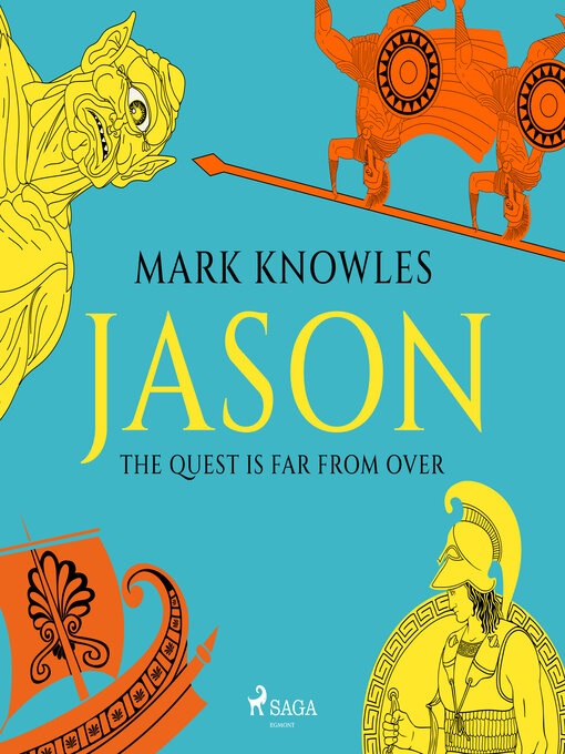 Title details for Jason by Mark Knowles - Available